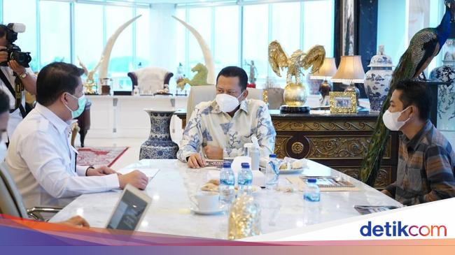 INRU Ketua MPR: Pemerintah Harus Proses Pelanggaran PT Toba Pulp Lestari