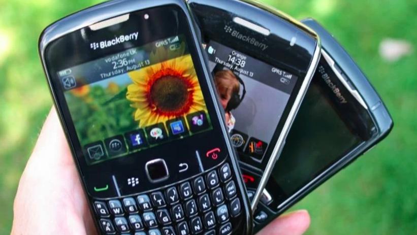 Kisah Dramatis Di Balik Keruntuhan BlackBerry | Berita Terbaru, Berita ...