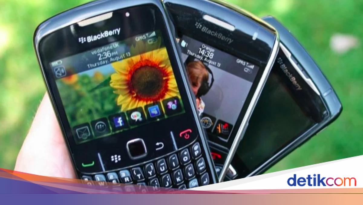 Wajah Baru BlackBerry Setelah Tak Lagi Jualan HP