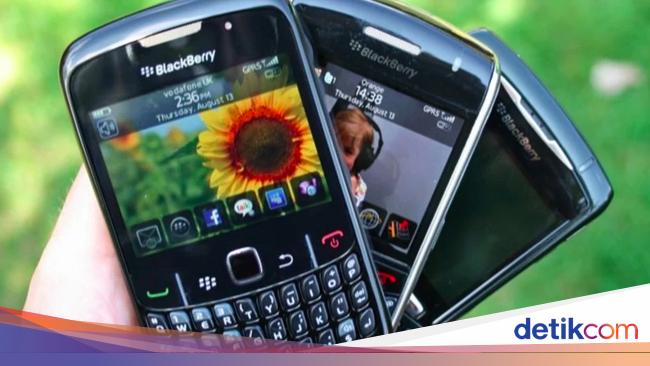 BlackBerry OS Will End, BlackBerry 5G Still Released