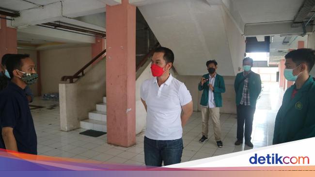 Bupati Kudus Sebut Wilayahnya Kini Zona Merah Corona Ini Bupati Kudus Sebut Wilayahnya Kini Zona Merah Corona Ini