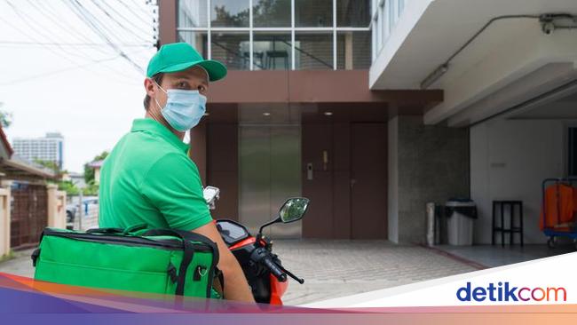 Ojol Antar Makanan Mengandung Babi, Ini Hukumnya dalam Islam