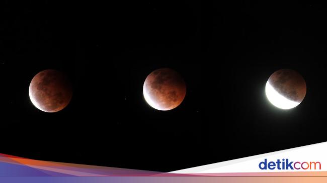 Note!  There’s a ‘Bloody Moon’ Total Lunar Eclipse This Weekend