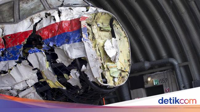 10 Tahun MH17 Ditembak Jatuh, Australia Bersumpah Tuntut Rusia!