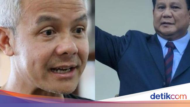 Gerindra spoke about the Prabowo-Ganjar Duet Chance in 2024