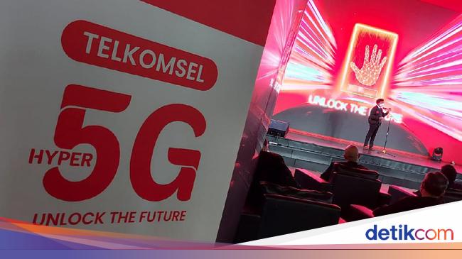 5G Competition Gets Tight, Here’s Telkomsel’s Comment