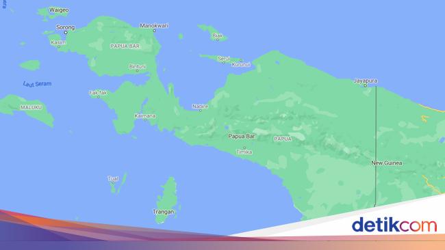 Law Passed by DPR, This is a List of Districts of 3 New Provinces in Papua