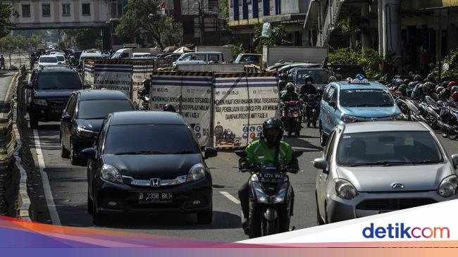 Ramai Temuan Rel Trem di Proyek MRT Jakarta Fase 2A Glodok-Kota