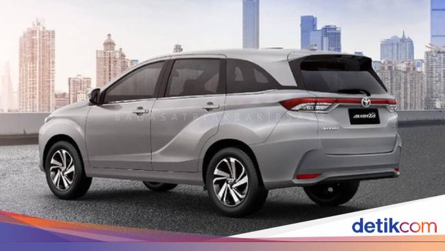 Rumor Avanza Baru 2022, Ini Bocoran Mesin dan Fiturnya