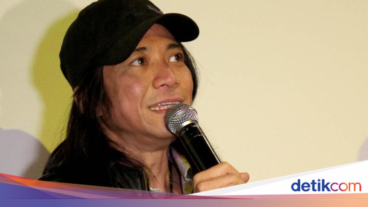 Abdee Slank Pamit Lepas Jabatan Komisaris Telkom