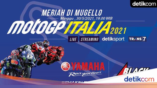 Motogp Italia 2021 Adu Cepat Di Mugello