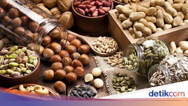 Selain Kedelai 5 Kacang Ini Enak Dan Kaya Nutrisi Dibuat Tempe