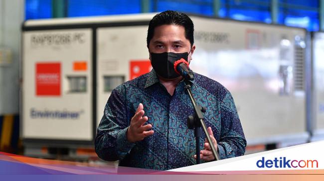 Erick Thohir Finds RI’s ‘Treasure’, What is it?