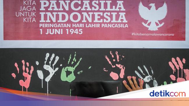 Pancasila Sebagai Sumber Dari Segala Sumber Hukum Apa Artinya