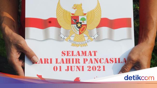Makna Simbol Pancasila Lengkap Dengan Nilai Nilai Sila Kesatu Hingga Kelima