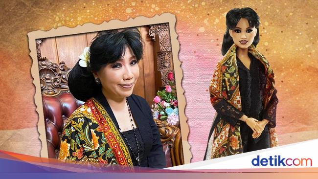 Inspiratif Anne  Avantie  Jadi Barbie  Role Model Indonesia  Inspiratif Anne  Avantie  Jadi Barbie  Role Model Indonesia