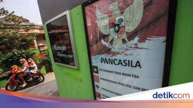 34 Hak Dan Kewajiban Warga Negara Terkait Tiap Sila Dalam Pancasila