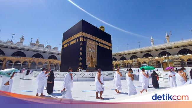 Saudi Arabia Allows Indonesian Citizens for Umrah, But There Are Special Conditions