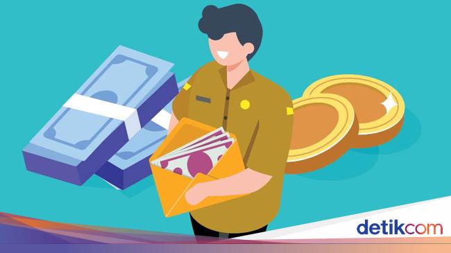 Gaji Ke-13 PNS Mulai Cair Minggu Depan, Siap-siap Cek Rekening!