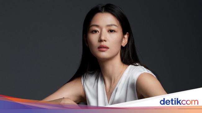 Pesona Jun Ji Hyun, Aktris Termahal di Korea Selatan