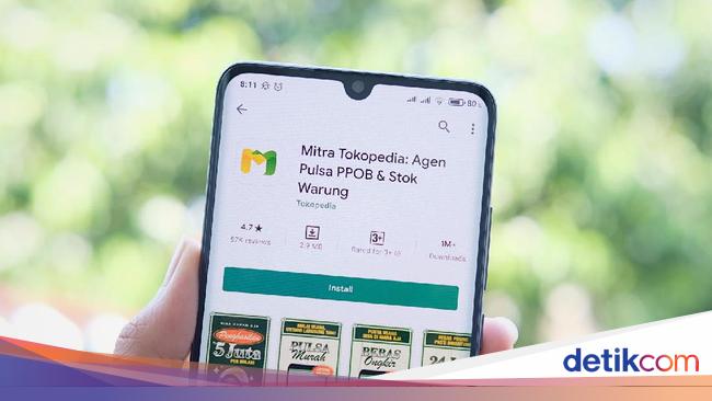 Gabung Mitra Tokopedia, Total Transaksi Toko Ibu Ini Naik 10x Lipat