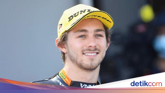 Remy Gardner Officially Joins Tech3 KTM in MotoGP 2022