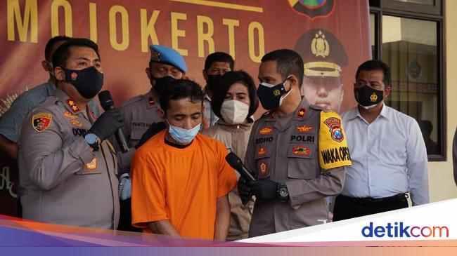 Sabu Rp 600 Juta Disembunyikan di CD ROM Gagal Dikirim ke Mojokerto