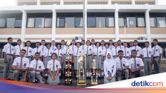 10 SMA Swasta Terbaik di Indonesia, Binaan Menko Luhut Nomor Satu