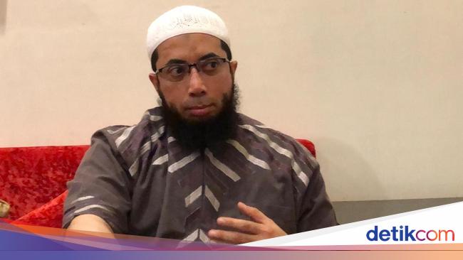 Ustaz Khalid Basalamah Absen Jadi Saksi Kasus Kuota Haji, KPK Panggil Ulang