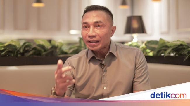 DKI KPU 收到独立州长候选人 Dharma Pongrekun 的 840,640 支持要求 DKI KPU 收到独立州长候选人 Dharma Pongrekun 的 840,640 支持要求