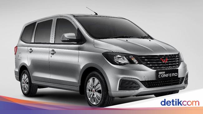 Wuling New Confero Cheapest Variant Launches, Price IDR 150 Million