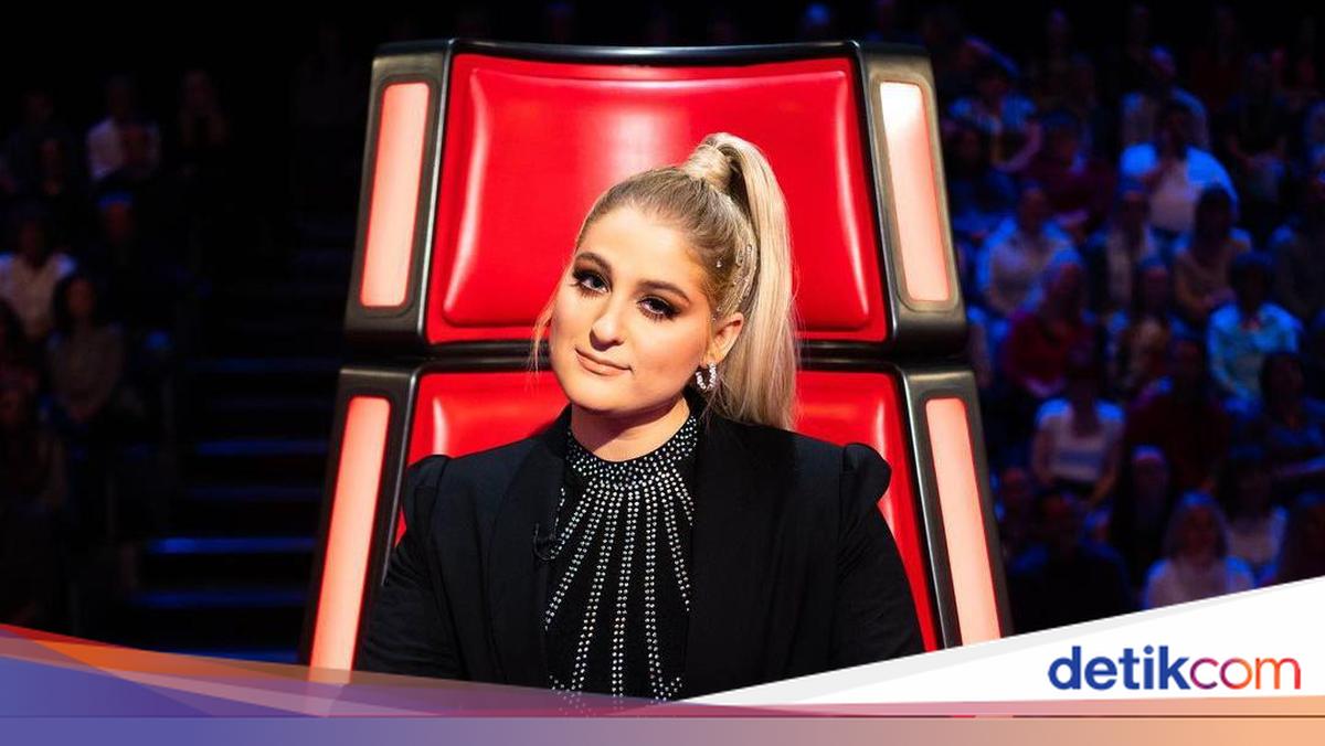 Meghan Trainor Turun Berat Badan 27 Kg Setelah Melahirkan, Ini Rahasianya
