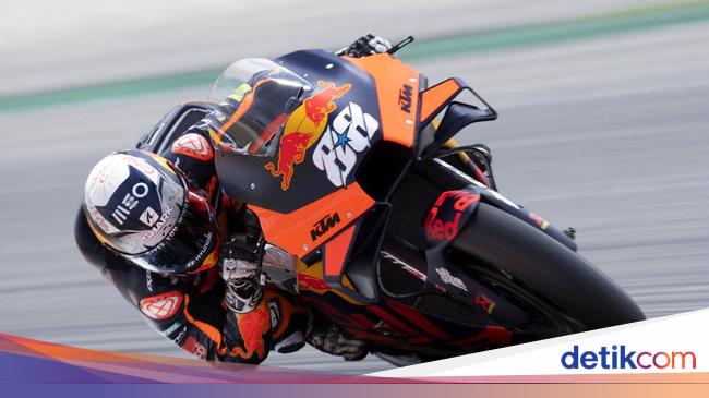 MotoGP Catalunya: Miguel Oliveira Bawa KTM Jadi Juara ...