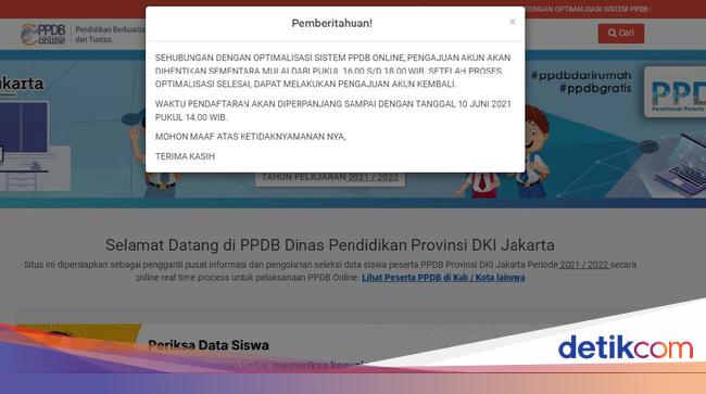 Ppdb Jakarta Go Id 2021 Login Https Ppdb Jakarta Go Id 2020 Daftar
