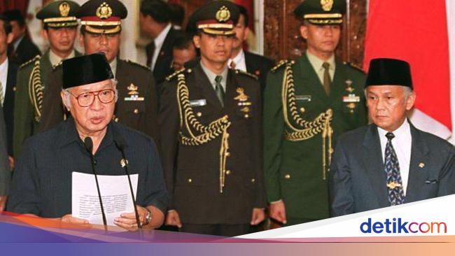 Apa Visi Utama Pemerintahan Orde Baru Begini Penjelasannya