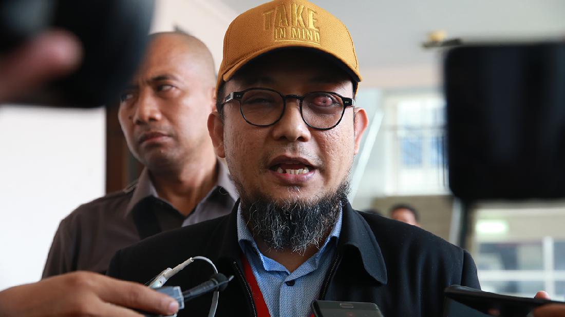 Novel Baswedan Minta 2 Eks Pegawai KPK Mundur Jadi Pengacara Sambo