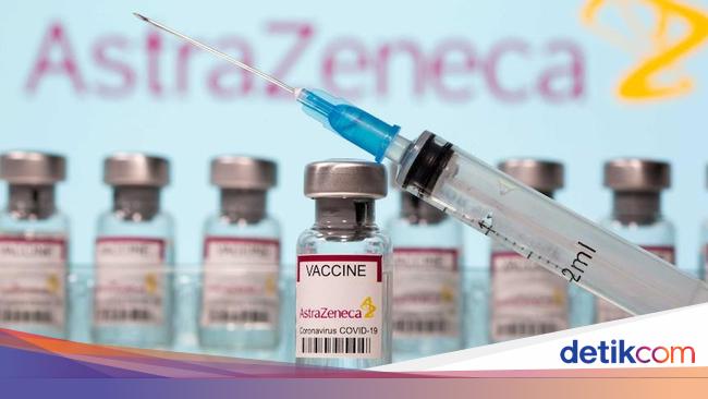 32++ Daftar vaksin astrazeneca hari ini information