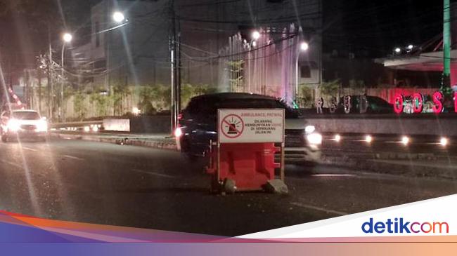 Ambulance Dan Patwal Diimbau Tak Bunyikan Sirine Di Jl Bethseda Manado Ambulance Dan Patwal Diimbau Tak Bunyikan Sirine Di Jl Bethseda Manado