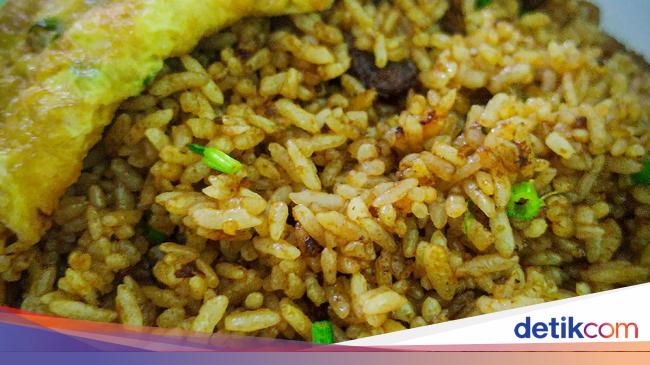 Resep Nasi Goreng Kecap Sederhana yang Gampang Dibuat