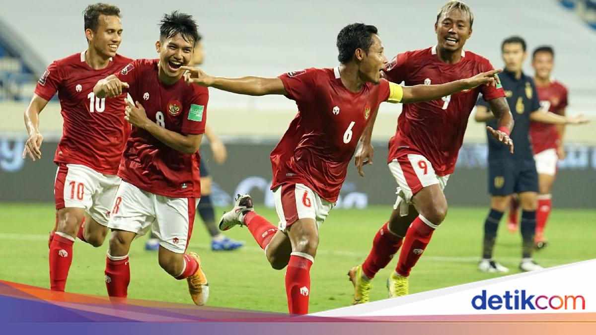 Prediksi Indonesia Vs Taiwan: Skuad Garuda Berpeluang Menang