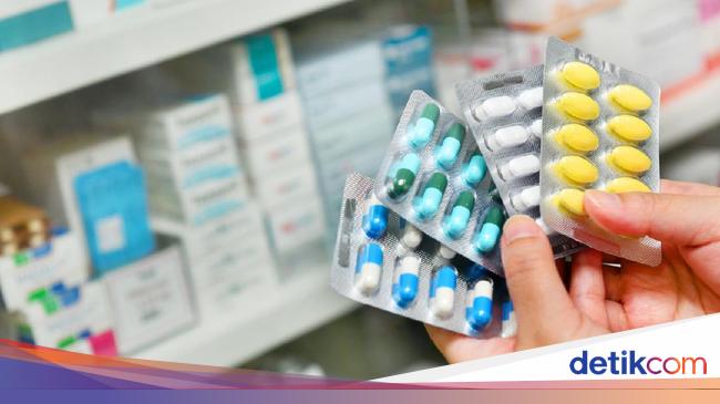 7 Jenis Obat Antibiotik Paling Umum Digunakan Dan Mudah Ditemukan