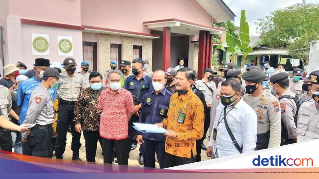 Eksekusi Sebuah TK di Malang Dibalas Penolakan dan Laporan Eksekusi Sebuah TK di Malang Dibalas Penolakan dan Laporan