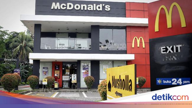 マクドナルド、ファーストフードレストランを装った不動産の巨人！