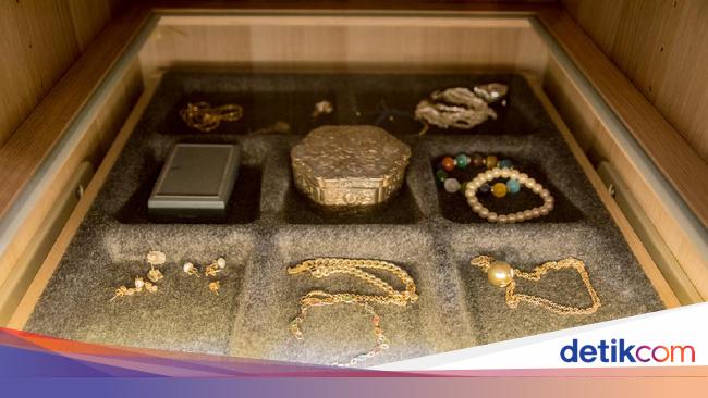 Industri Perhiasan Cetak Kinerja Moncer, Begini Datanya