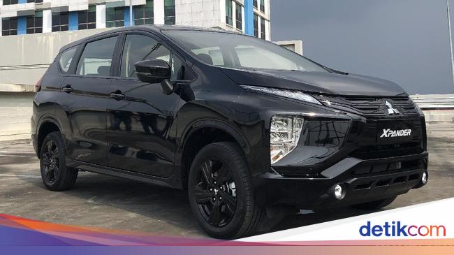 Mitsubishi Releases Xpander Rockford Forsgate Black Edition This Is The Price Newsy Today