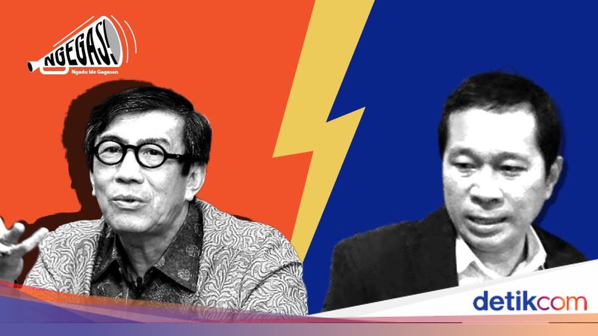 Candaan Yasonna Laoly Soal 'Bos Benny Harman' Picu Reaksi Kader Partai Demokrat