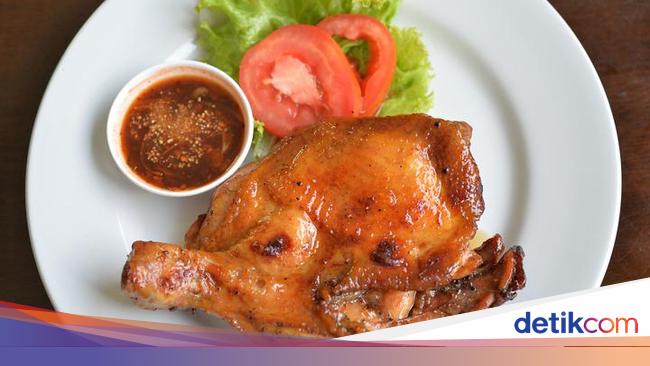 Resep Sambal Ayam Goreng Jakarta / Resep Sambel Tomat Untuk Ikan Bakar