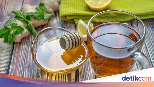 Ini 7 Manfaat Sehat Minum Teh Hijau Campur Madu