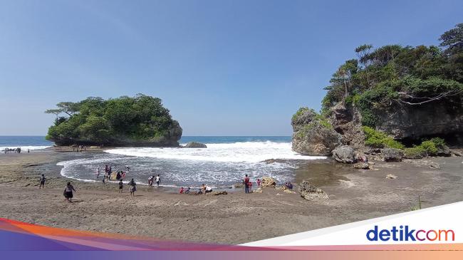 Pantai Batukaras dan Madasari Pangandaran Ditutup Sementara