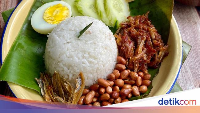 Resep Nasi Lemak Malaysia Yang Sederhana Nikmat Rasanya